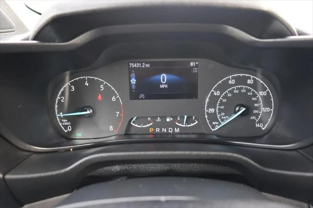 2022 Ford Transit Connect XL Cargo Van