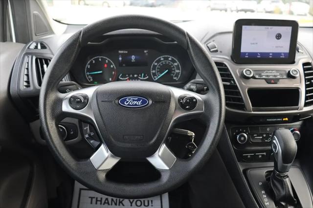 2022 Ford Transit Connect XL Cargo Van