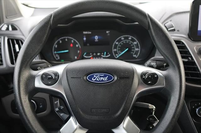 2022 Ford Transit Connect XL Cargo Van
