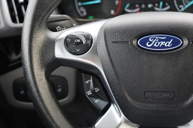 2022 Ford Transit Connect XL Cargo Van