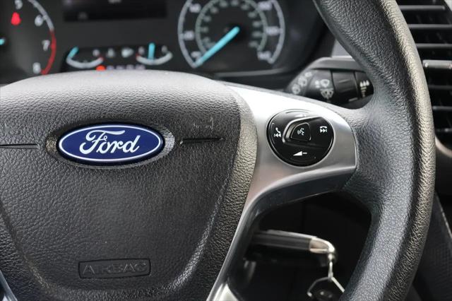 2022 Ford Transit Connect XL Cargo Van