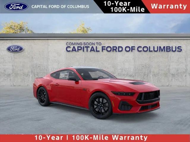 2026 Ford Mustang for sale near Columbus, OH