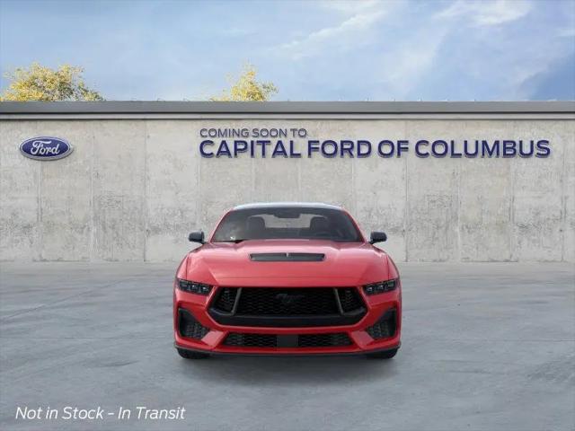 2026 Ford Mustang GT Premium Fastback