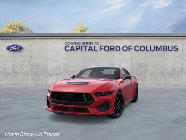 2026 Ford Mustang GT Premium Fastback