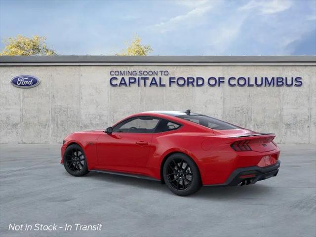 2026 Ford Mustang GT Premium Fastback