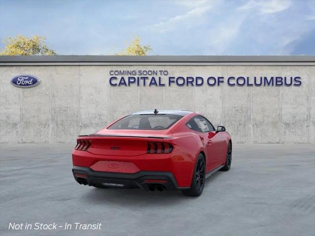 2026 Ford Mustang GT Premium Fastback