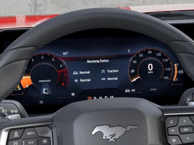 2026 Ford Mustang GT Premium Fastback