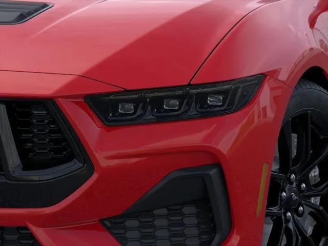 2026 Ford Mustang GT Premium Fastback