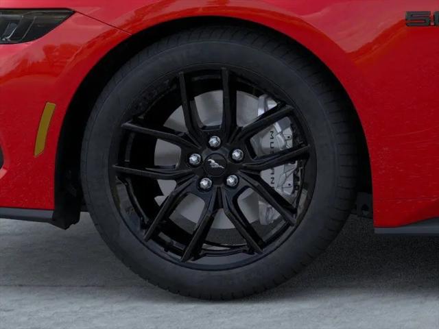 2026 Ford Mustang GT Premium Fastback