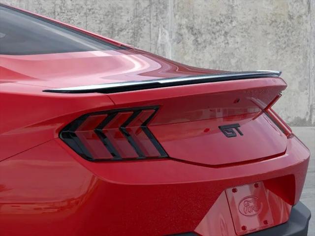 2026 Ford Mustang GT Premium Fastback
