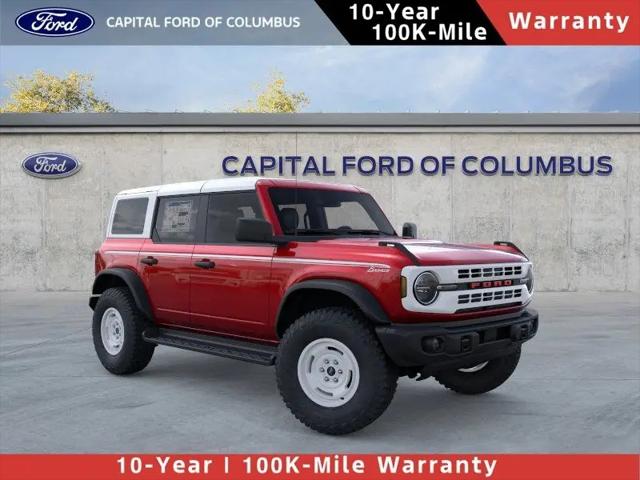 2026 Ford Bronco Heritage Edition for sale near Columbus, OH
