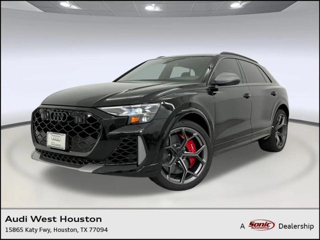 2026 Audi RS Q8 performance quattro tiptronic for sale in Houston, TX