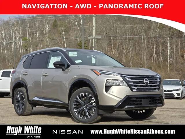 2026 Nissan Rogue Platinum for sale in Athens, OH