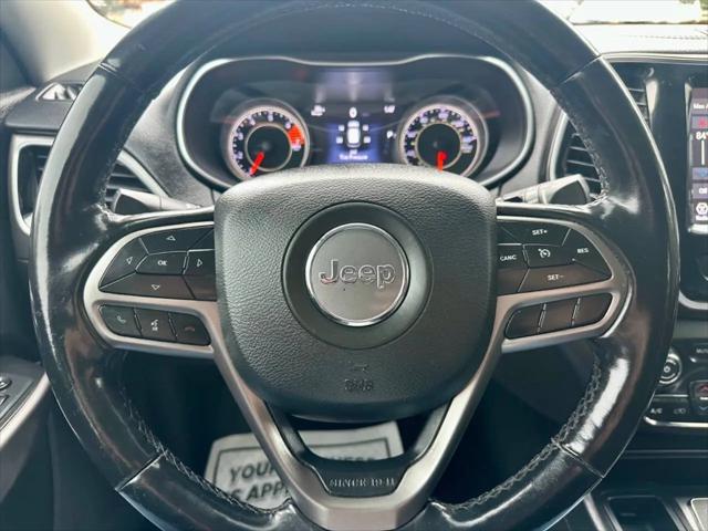 2020 Jeep Cherokee Limited FWD