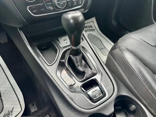 2020 Jeep Cherokee Limited FWD