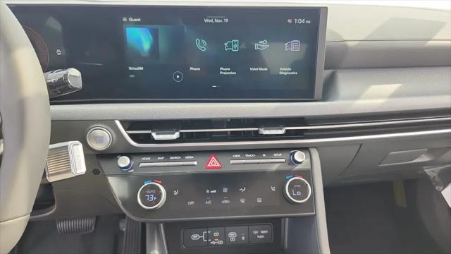 2026 Hyundai Sonata SEL Sport