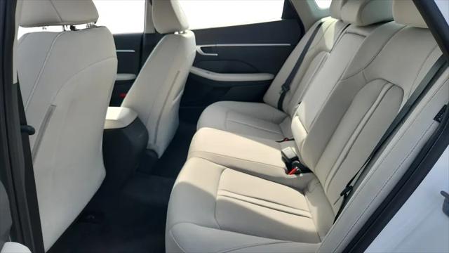 2026 Hyundai Sonata SEL Sport