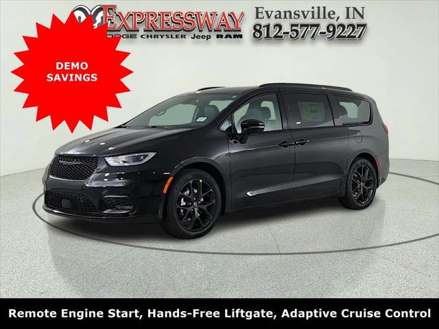 2026 Chrysler Pacifica Limited for sale in Evansville, IN