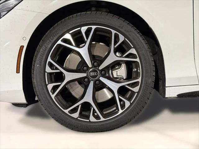 2026 Audi A6 Prestige quattro S tronic