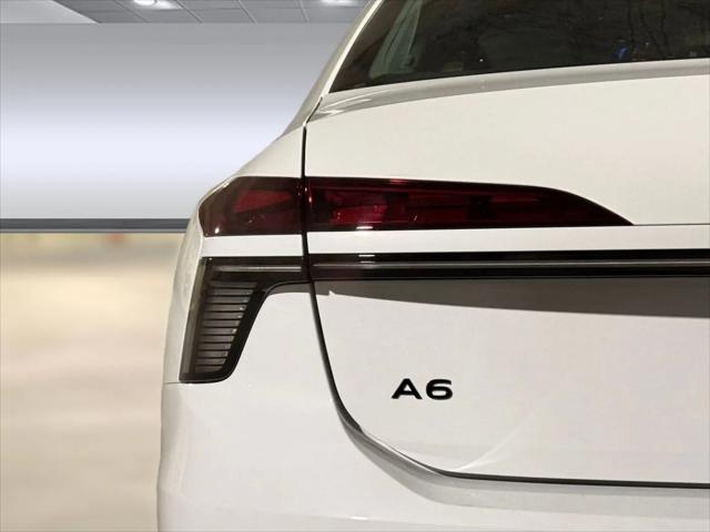 2026 Audi A6 Prestige quattro S tronic