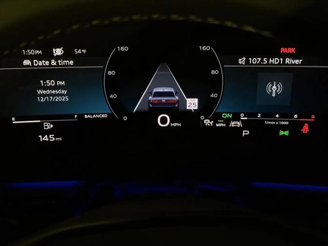 2026 Audi A6 Prestige quattro S tronic