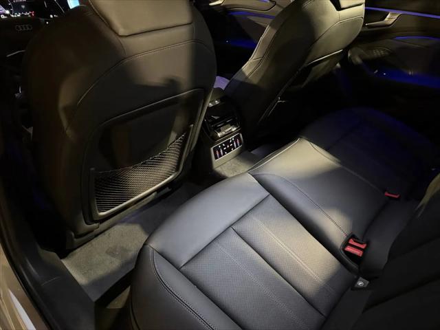 2026 Audi A6 Prestige quattro S tronic
