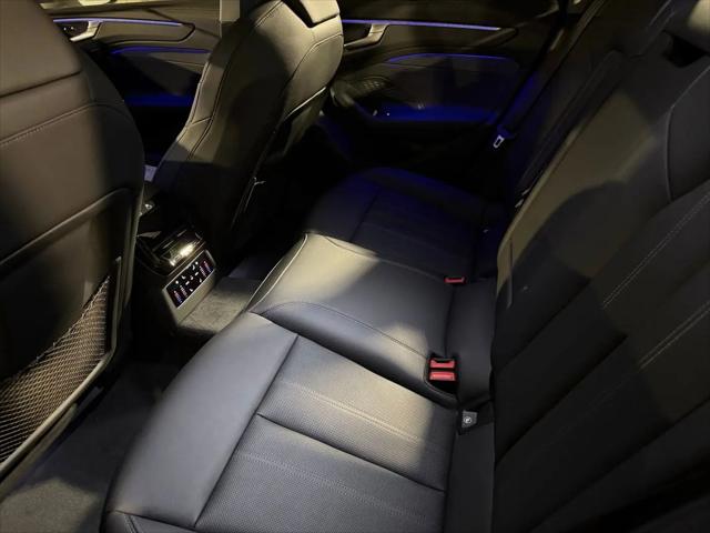 2026 Audi A6 Prestige quattro S tronic