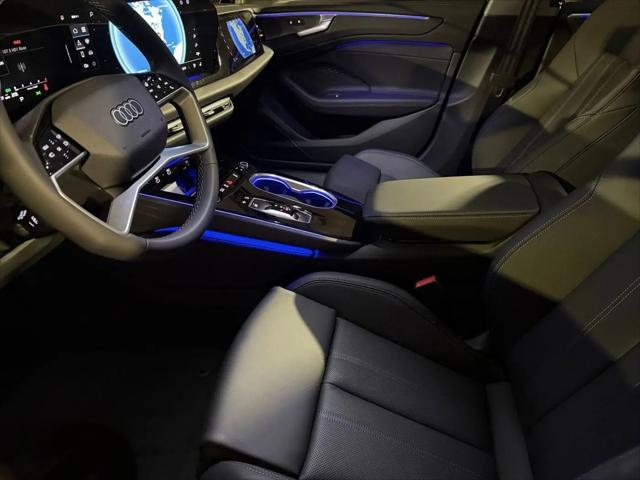 2026 Audi A6 Prestige quattro S tronic