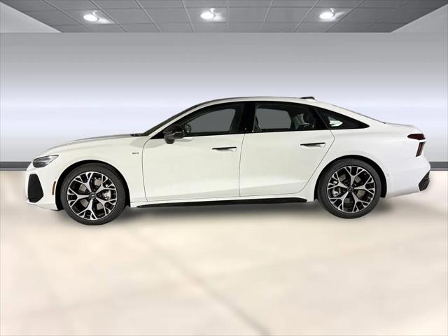 2026 Audi A6 Prestige quattro S tronic
