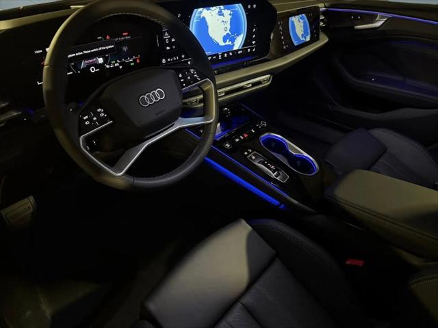 2026 Audi A6 Prestige quattro S tronic