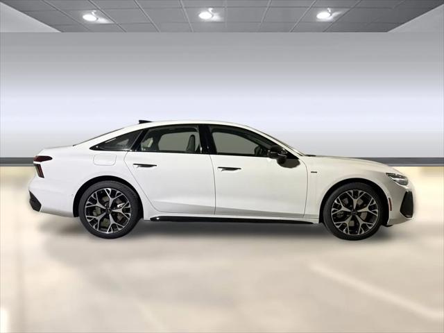 2026 Audi A6 Prestige quattro S tronic