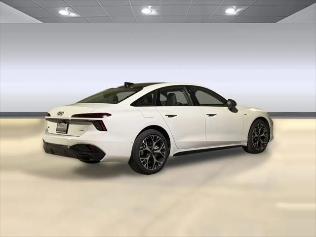 2026 Audi A6 Prestige quattro S tronic