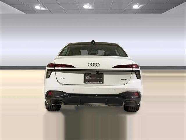 2026 Audi A6 Prestige quattro S tronic