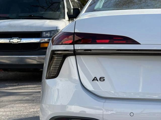 2026 Audi A6 Prestige quattro S tronic