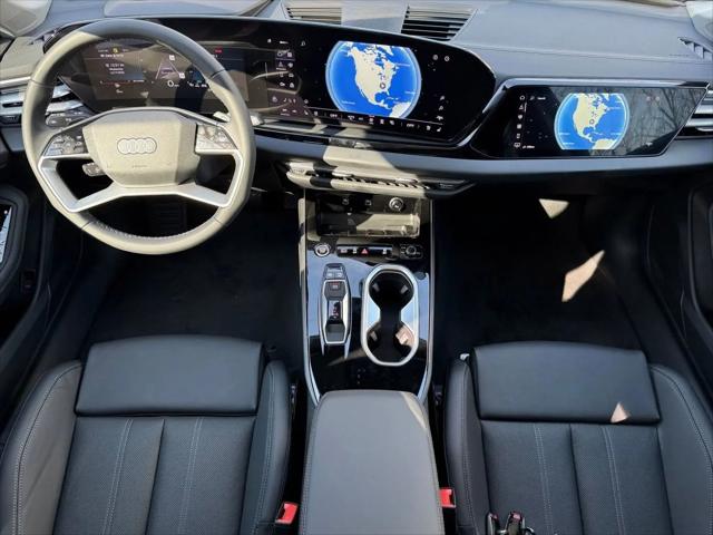 2026 Audi A6 Prestige quattro S tronic