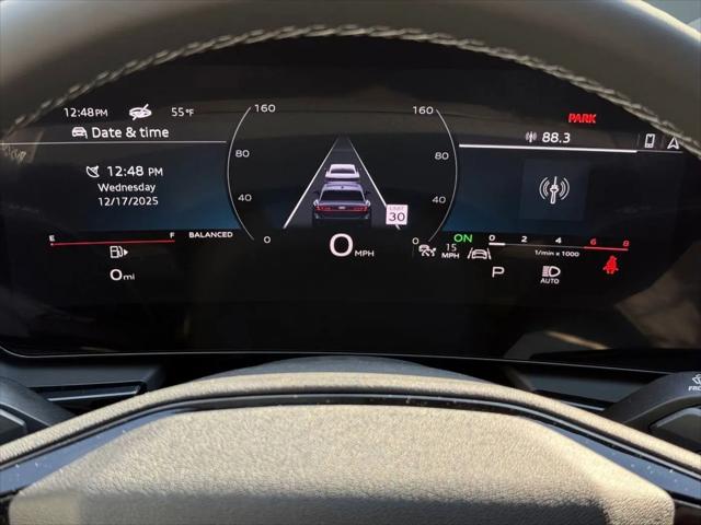 2026 Audi A6 Prestige quattro S tronic