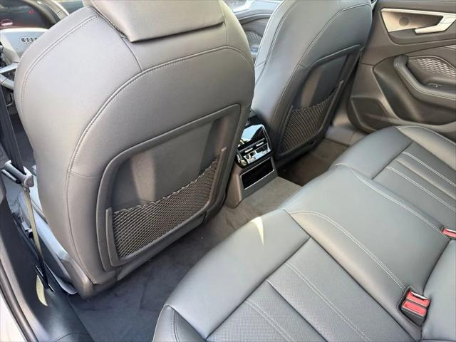 2026 Audi A6 Prestige quattro S tronic