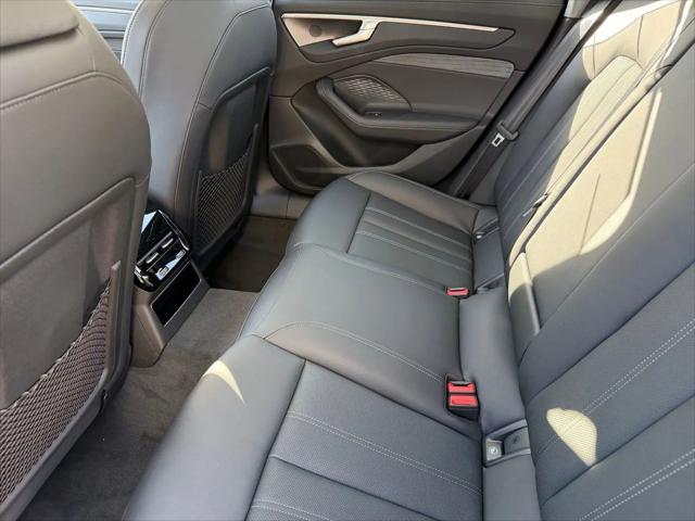 2026 Audi A6 Prestige quattro S tronic