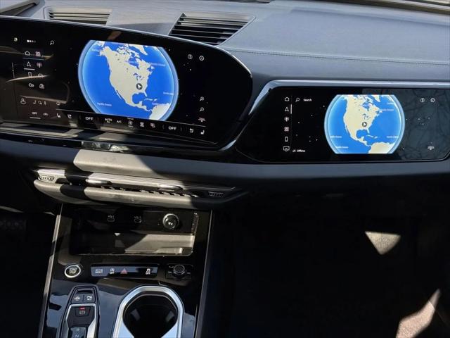2026 Audi A6 Prestige quattro S tronic
