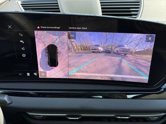 2026 Audi A6 Prestige quattro S tronic