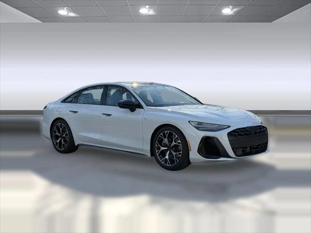 2026 Audi A6 Prestige quattro S tronic