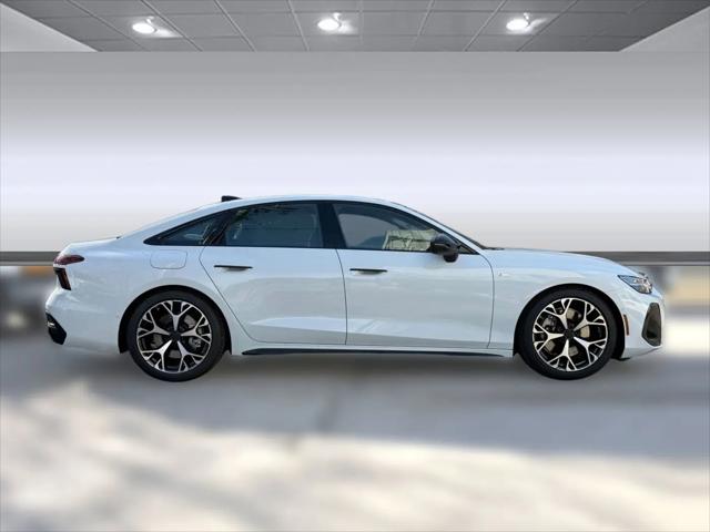 2026 Audi A6 Prestige quattro S tronic