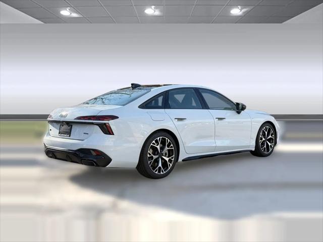 2026 Audi A6 Prestige quattro S tronic