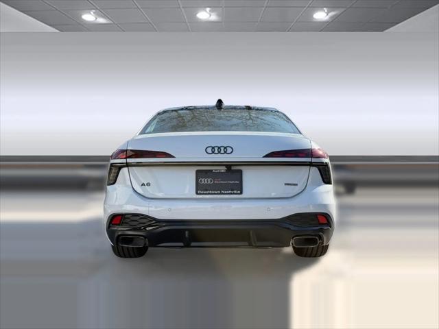 2026 Audi A6 Prestige quattro S tronic