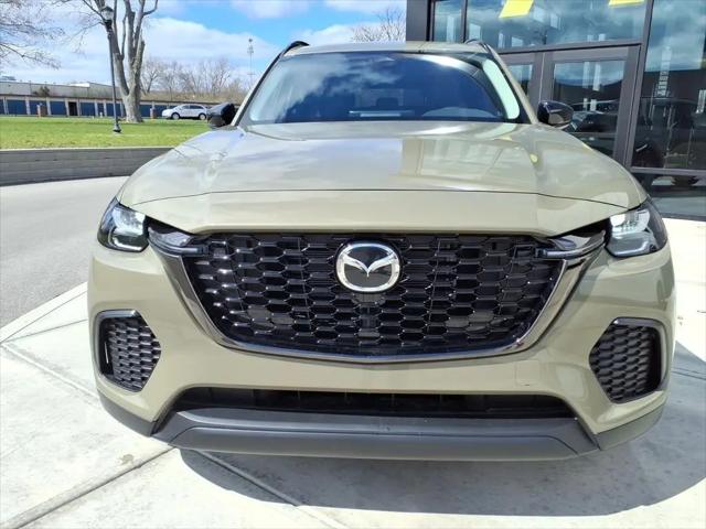 2026 Mazda CX-70 SC