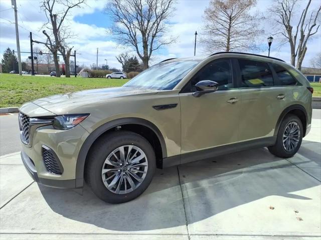 2026 Mazda CX-70 SC