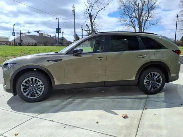 2026 Mazda CX-70 SC