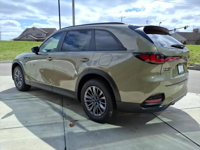 2026 Mazda CX-70 SC