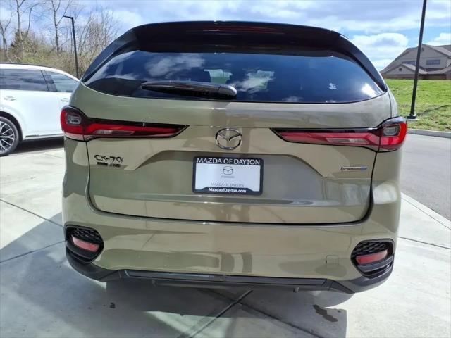 2026 Mazda CX-70 SC