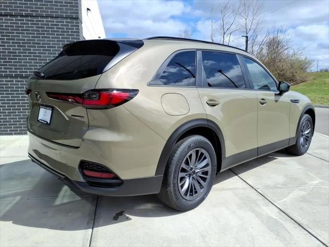 2026 Mazda CX-70 SC